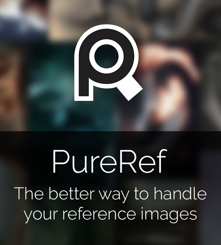 PureRef - The simple reference viewer